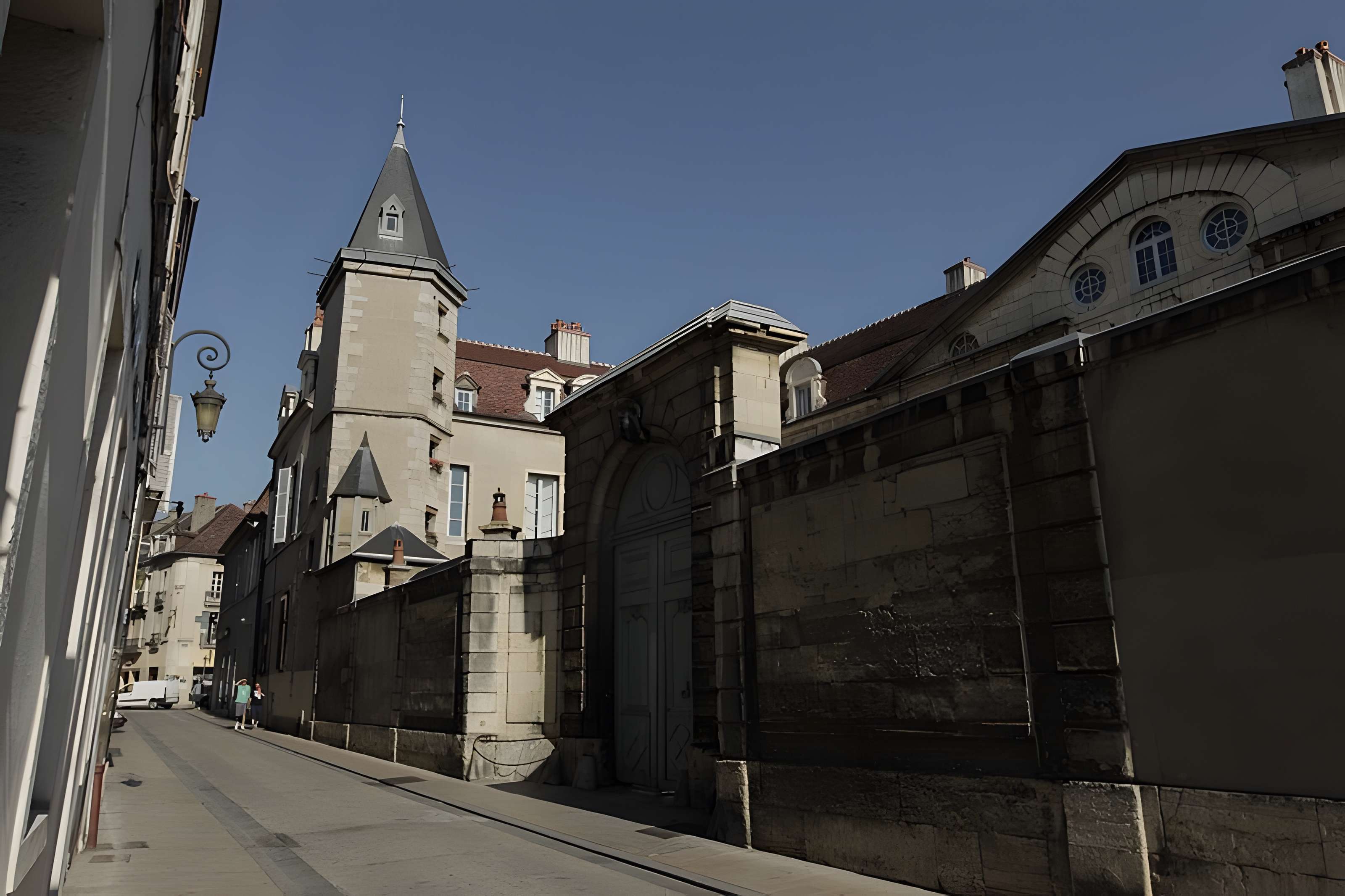 Hôtel de Sassenay à Dijon