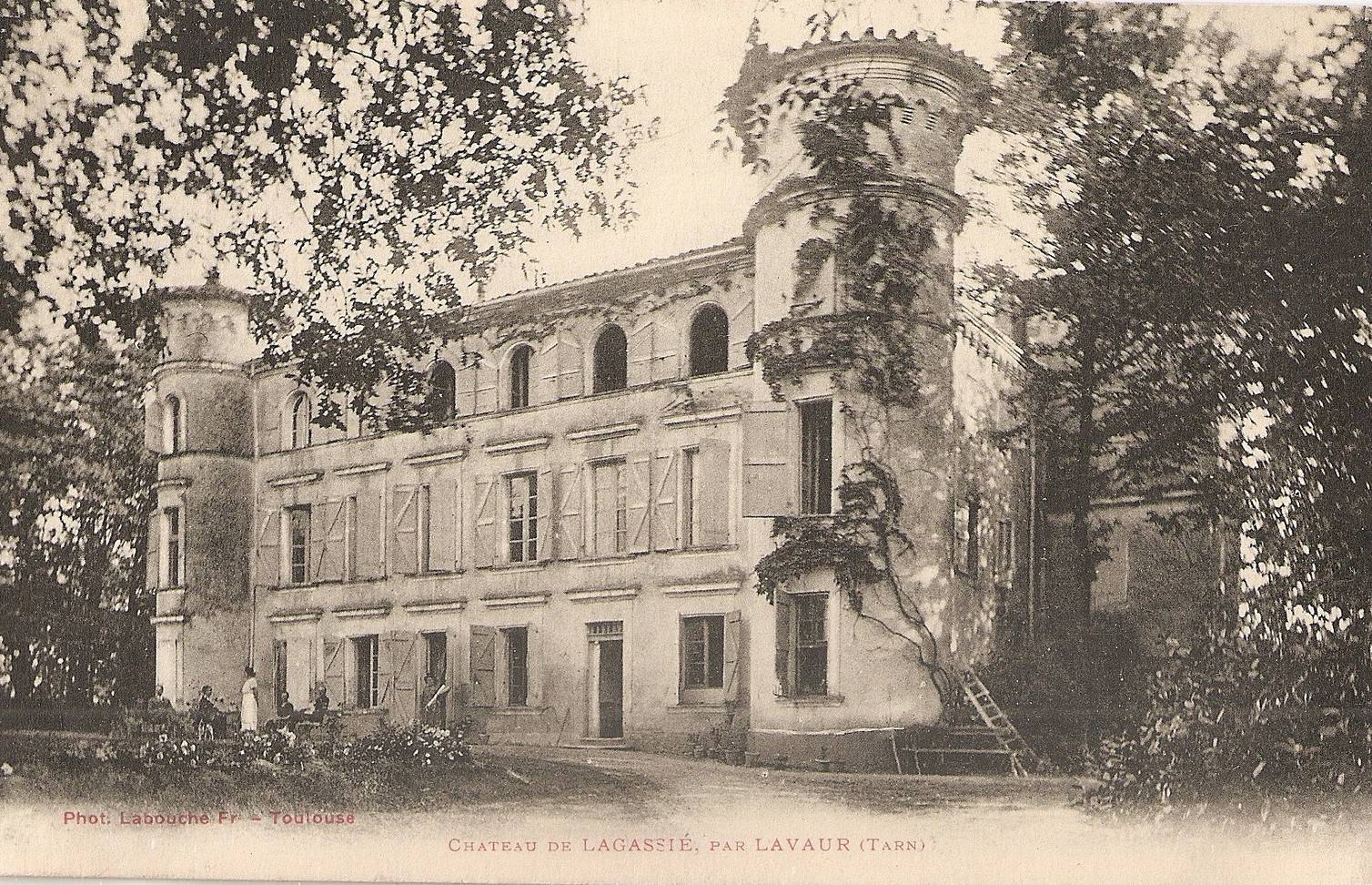 Photo de Château de Lagassié