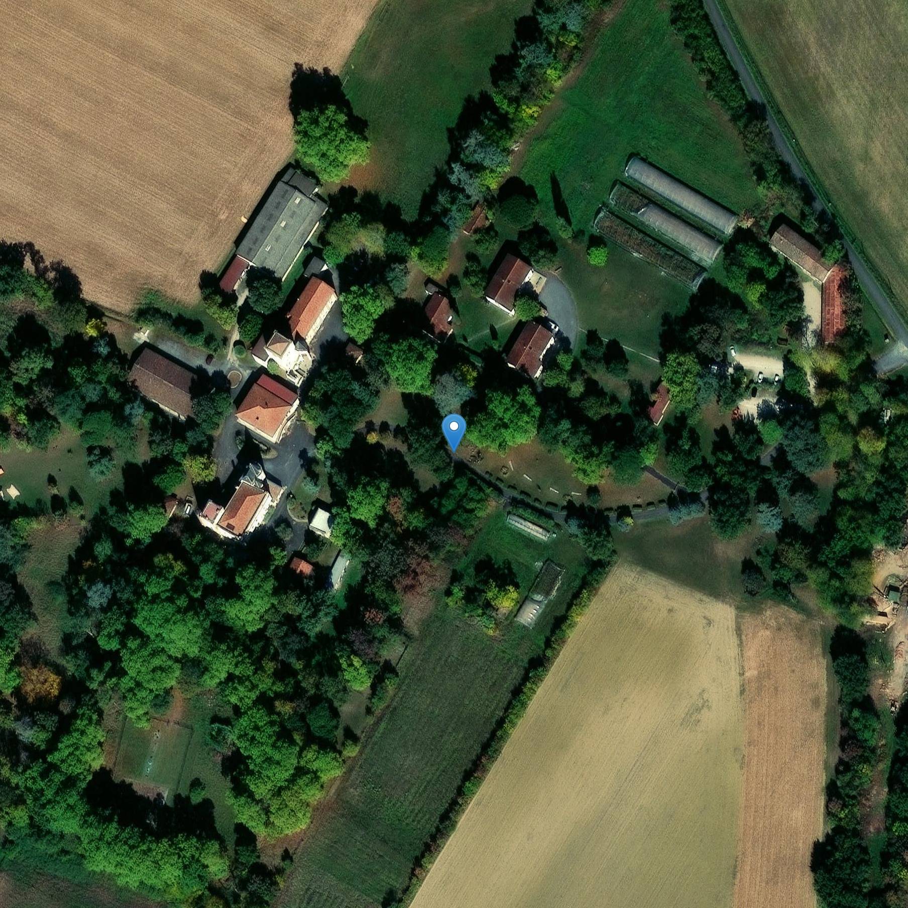 Photo de Château de La Landelle