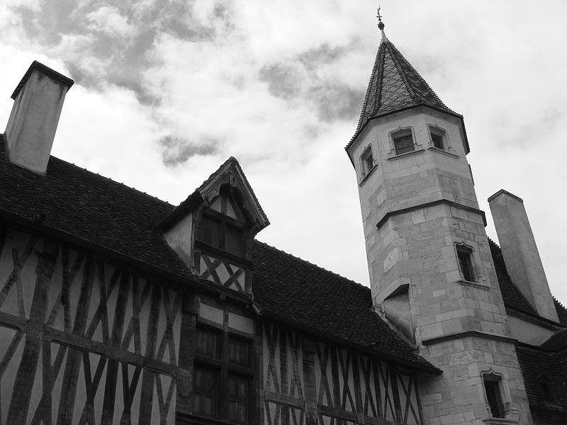 Photo de Hôtel de Saulx à Beaune