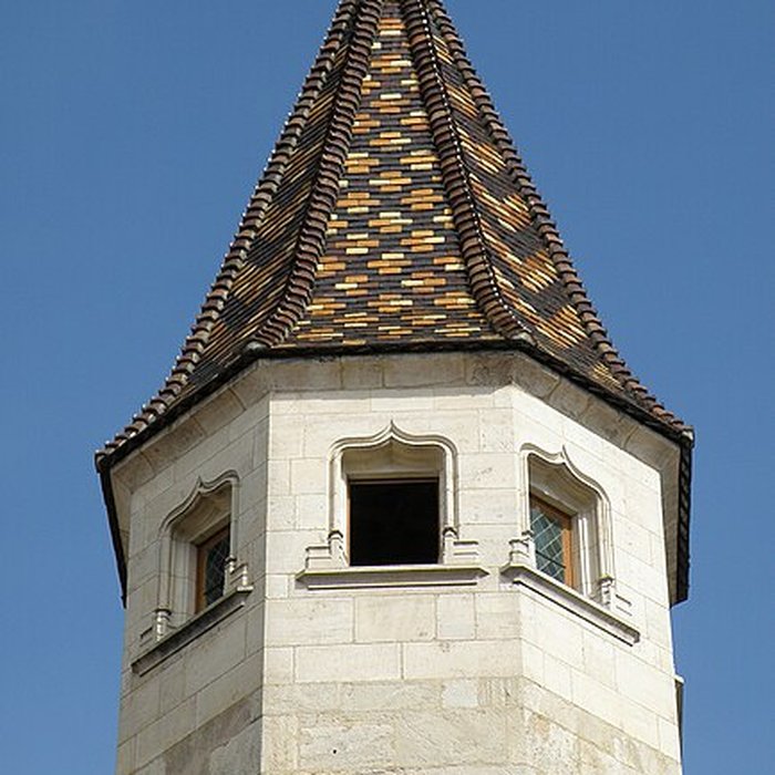Photo de Hôtel de Saulx à Beaune