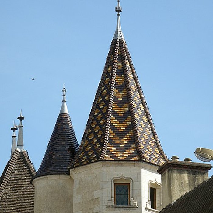 Photo de Hôtel de Saulx à Beaune