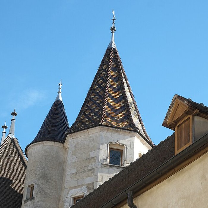 Photo de Hôtel de Saulx à Beaune