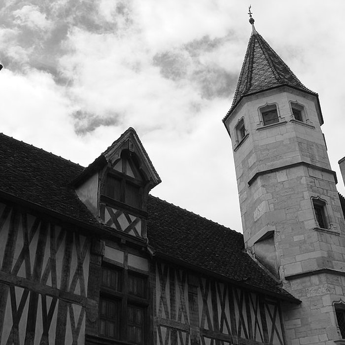 Photo de Hôtel de Saulx à Beaune