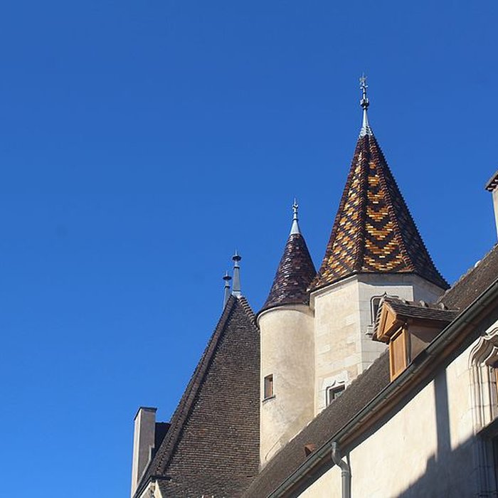 Photo de Hôtel de Saulx à Beaune