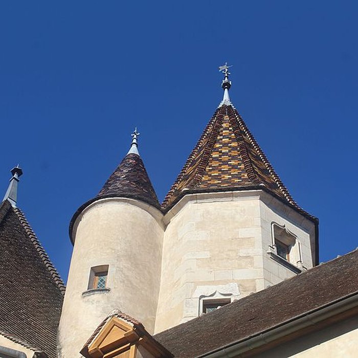Photo de Hôtel de Saulx à Beaune