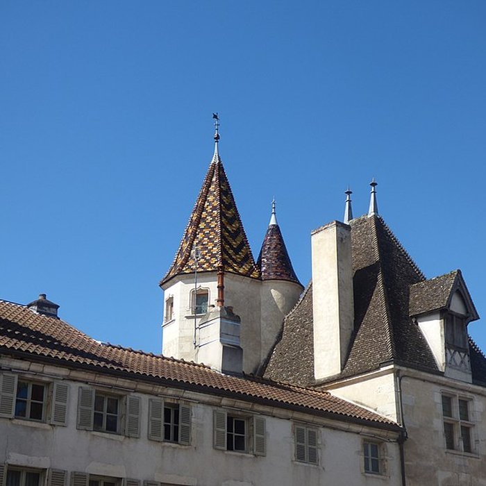 Photo de Hôtel de Saulx à Beaune