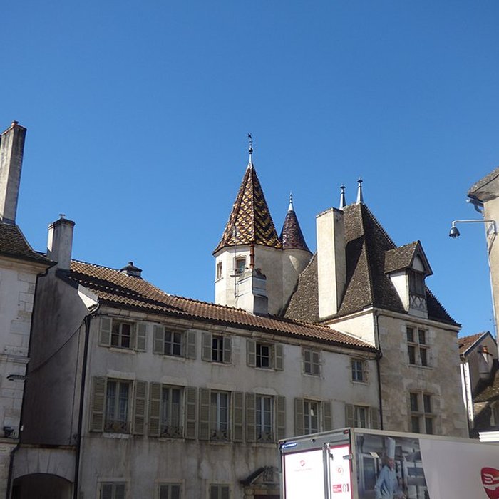 Photo de Hôtel de Saulx à Beaune