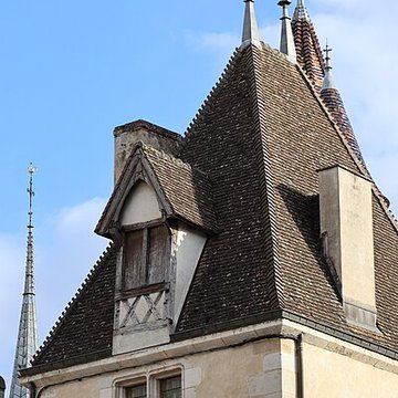 Hôtel de Saulx à Beaune