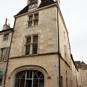 Hôtel de Saulx à Beaune