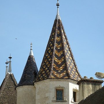Hôtel de Saulx à Beaune