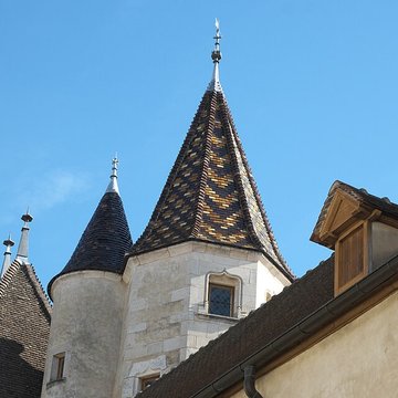 Hôtel de Saulx à Beaune