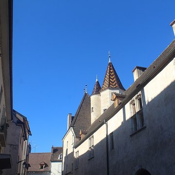 Hôtel de Saulx à Beaune