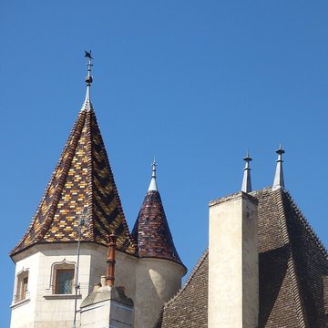 Hôtel de Saulx à Beaune