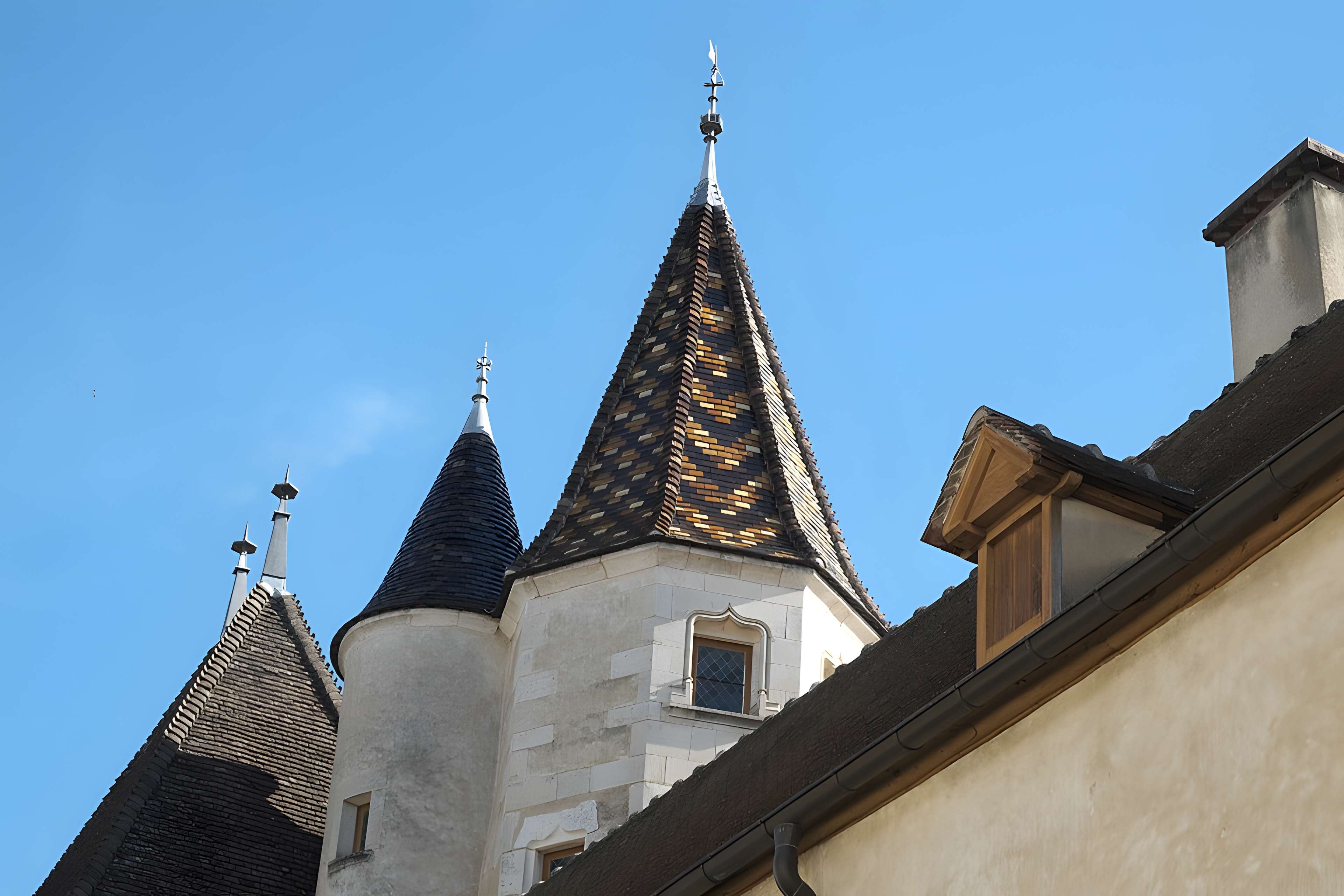 Hôtel de Saulx à Beaune