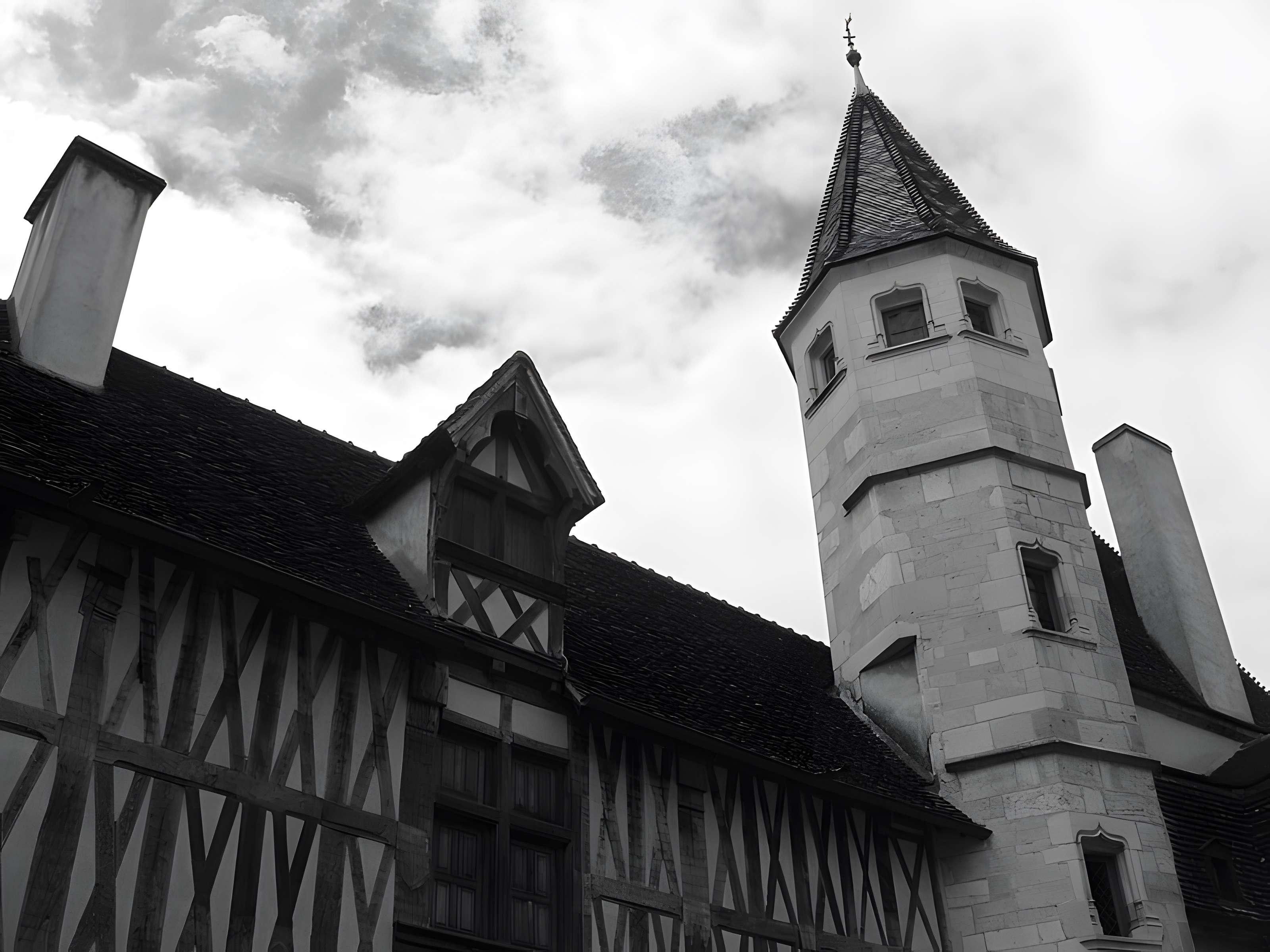 Hôtel de Saulx à Beaune