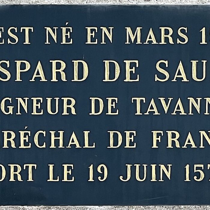 Photo de Hôtel de Saulx à Dijon
