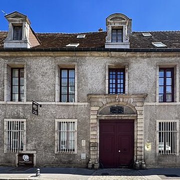 Hôtel de Saulx à Dijon