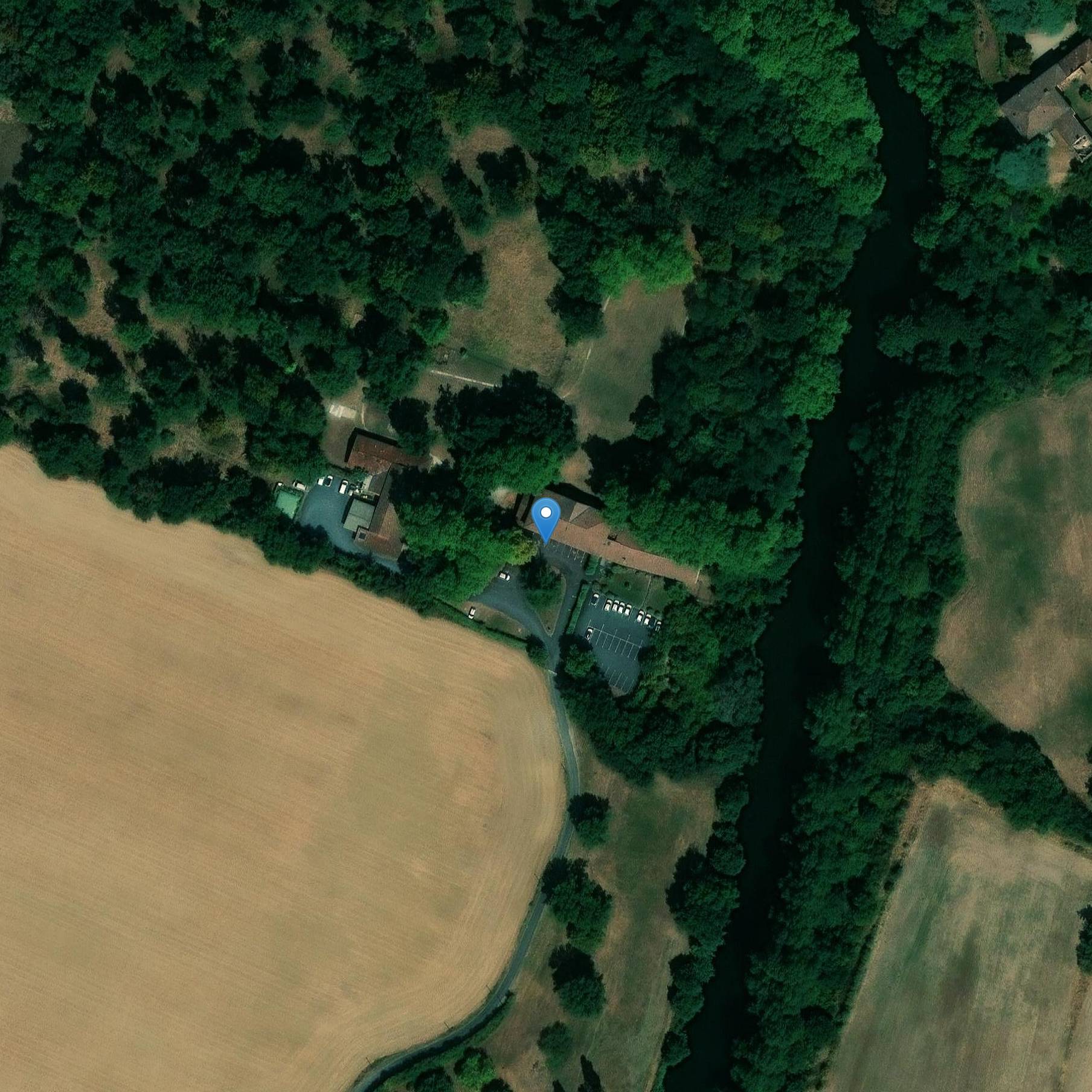 Photo de Castillo de Lostange