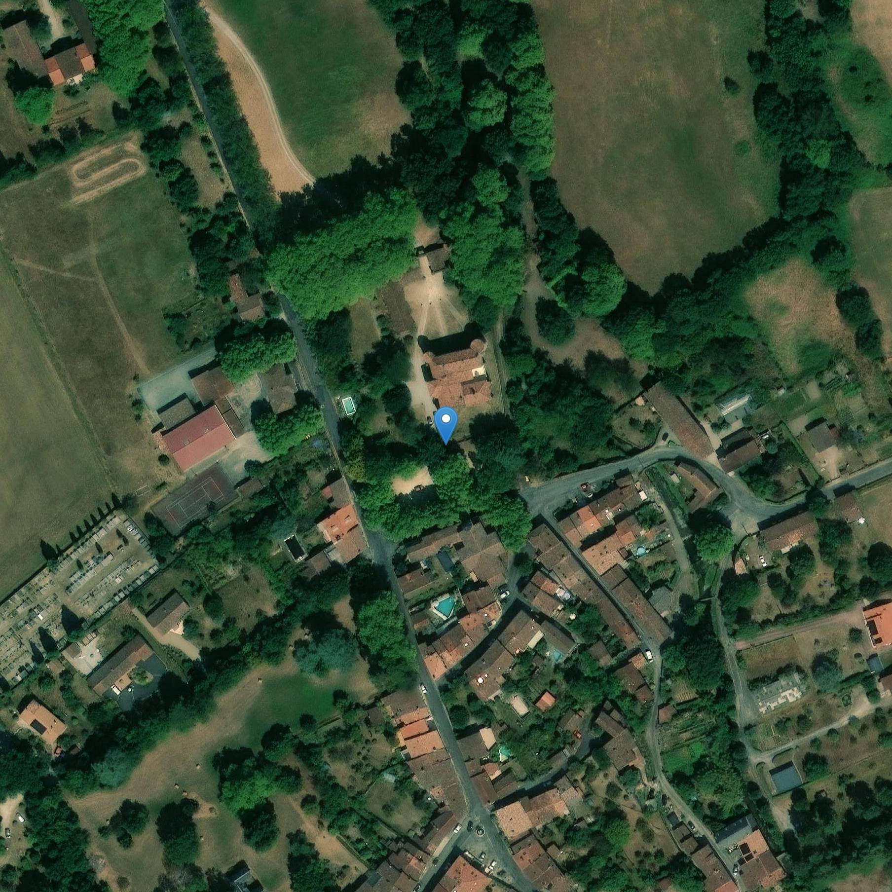 Photo de Château de Massaguel