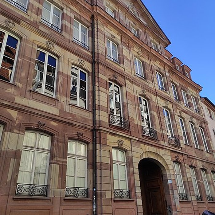 Photo de Hôtel de Saxe à Strasbourg