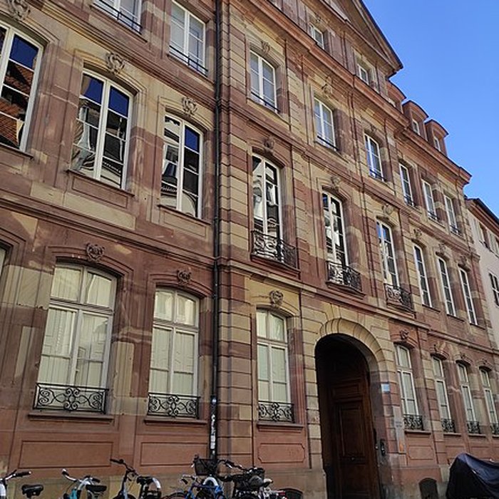 Photo de Hôtel de Saxe à Strasbourg