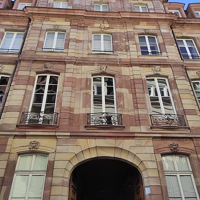 Photo de Hôtel de Saxe à Strasbourg