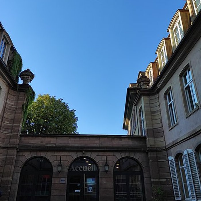 Photo de Hôtel de Saxe à Strasbourg
