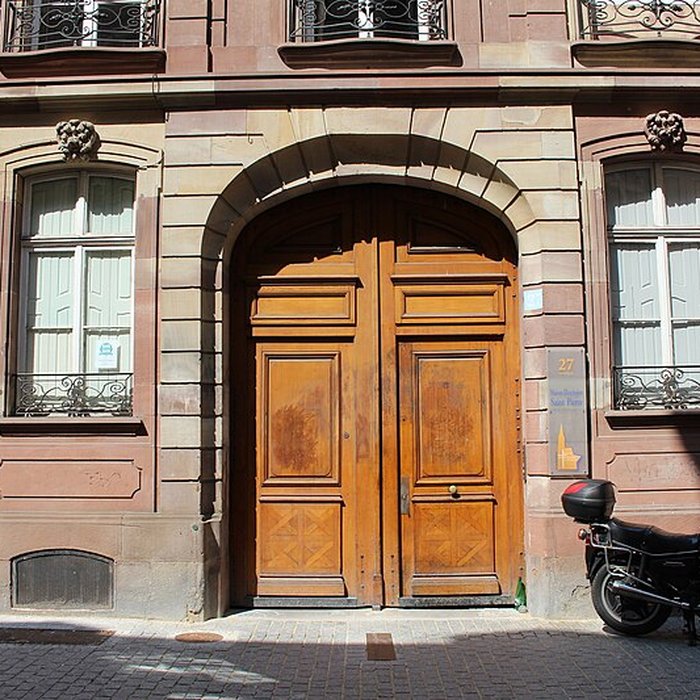 Photo de Hôtel de Saxe à Strasbourg