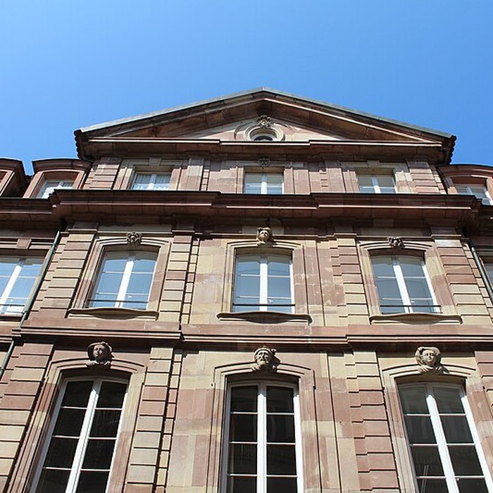 Photo de Hôtel de Saxe à Strasbourg