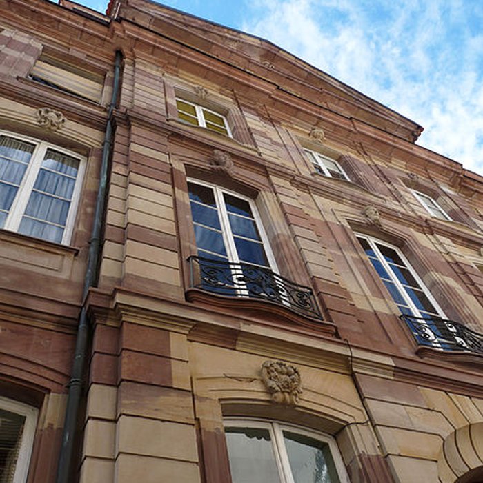 Photo de Hôtel de Saxe à Strasbourg