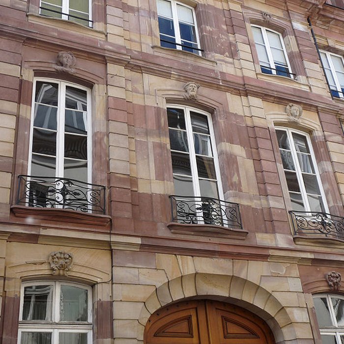 Photo de Hôtel de Saxe à Strasbourg