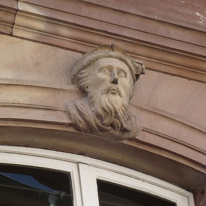 Photo de Hôtel de Saxe à Strasbourg