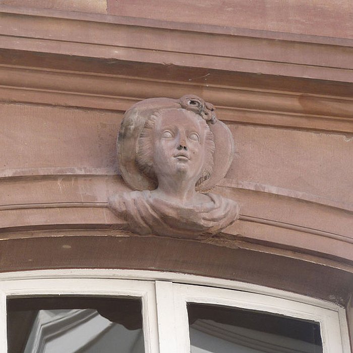 Photo de Hôtel de Saxe à Strasbourg