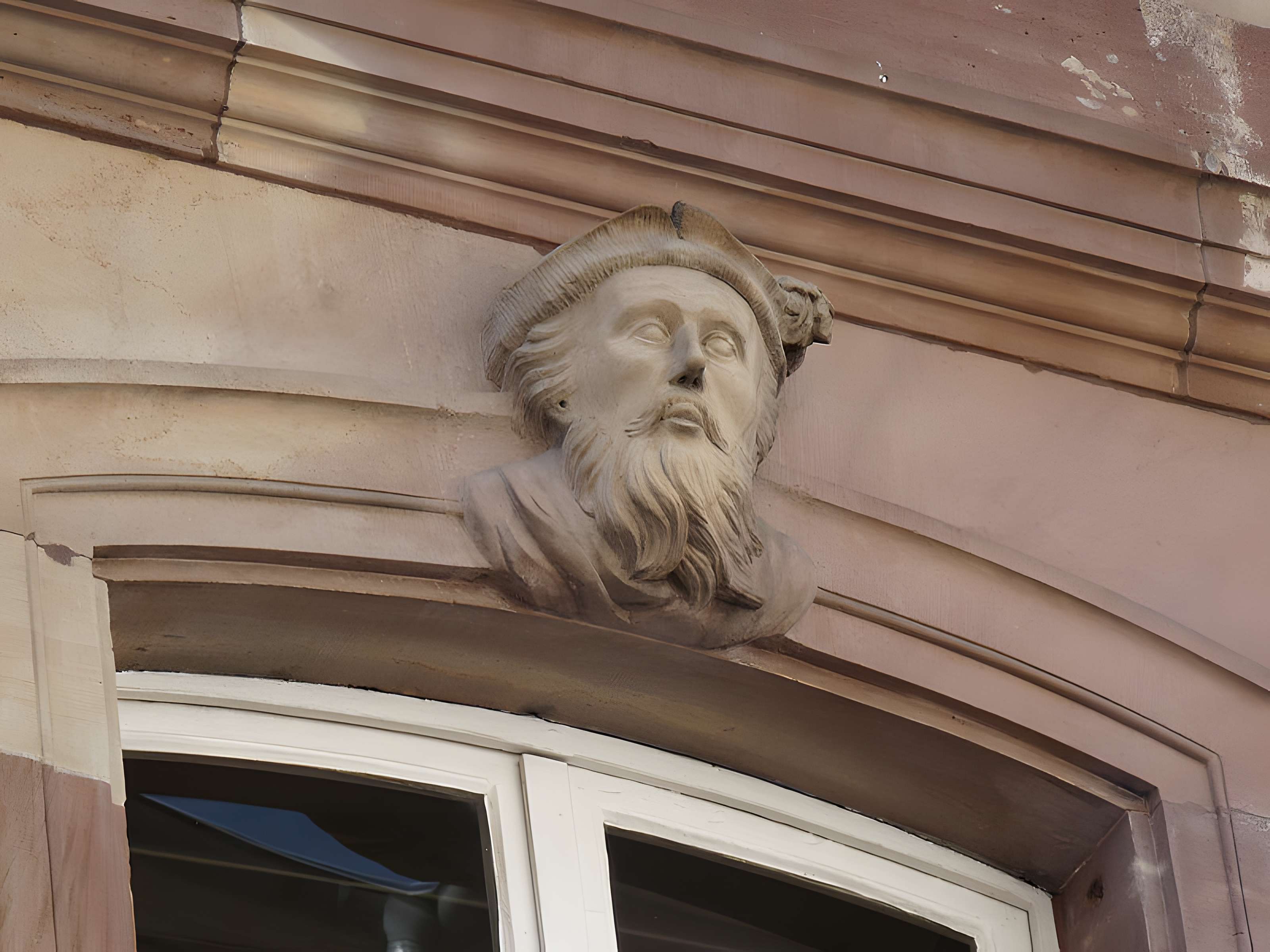 Hôtel de Saxe à Strasbourg