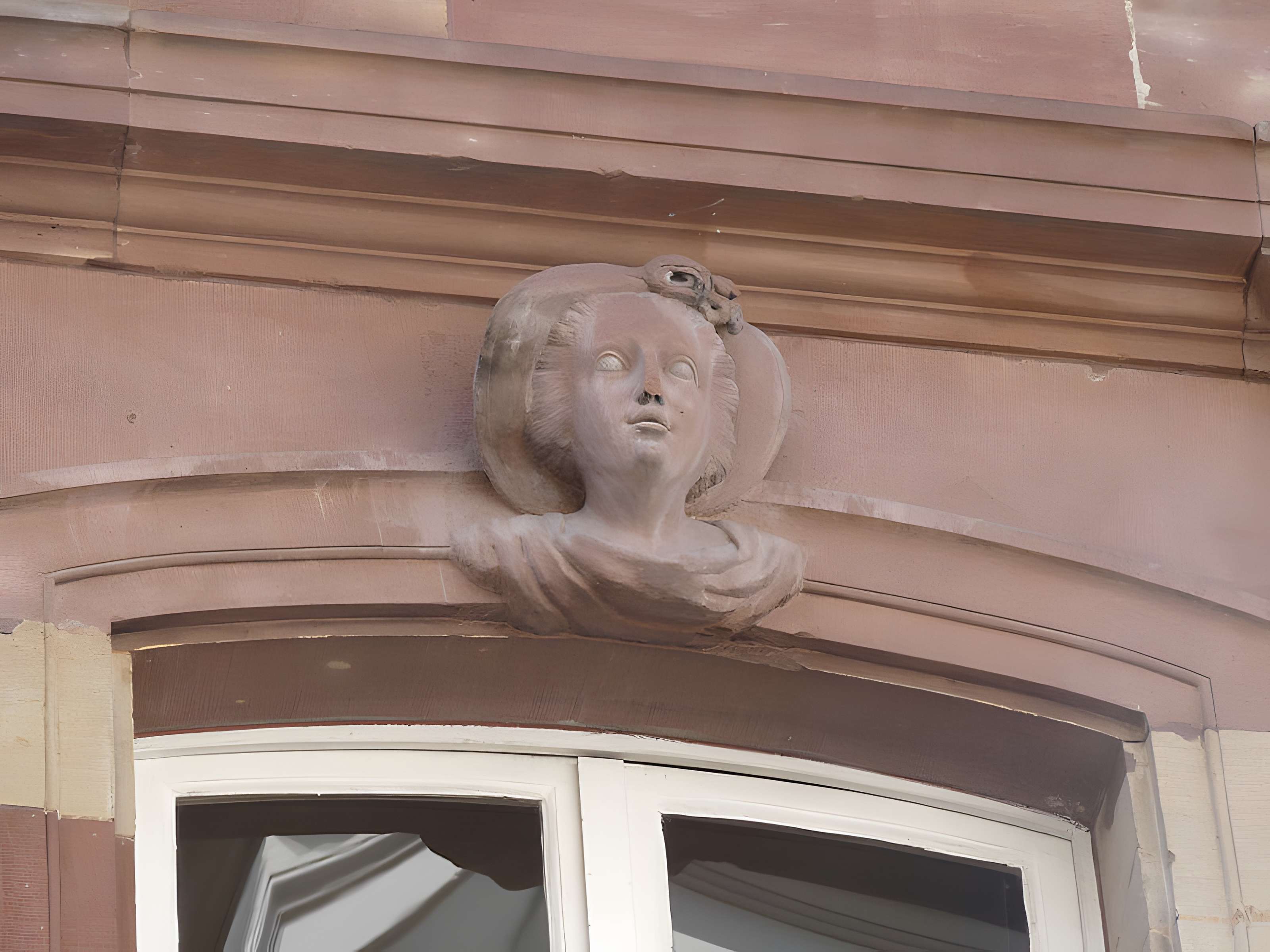 Hôtel de Saxe à Strasbourg