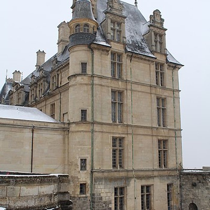 Photo de Château dEcouen
