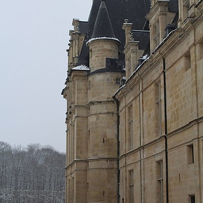 Photo de Château dEcouen