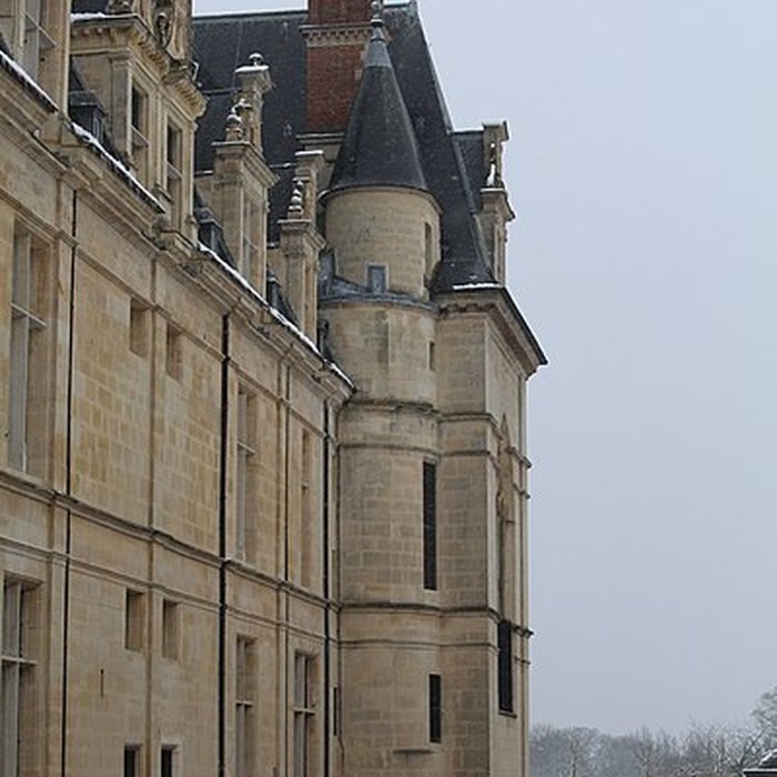 Photo de Château dEcouen