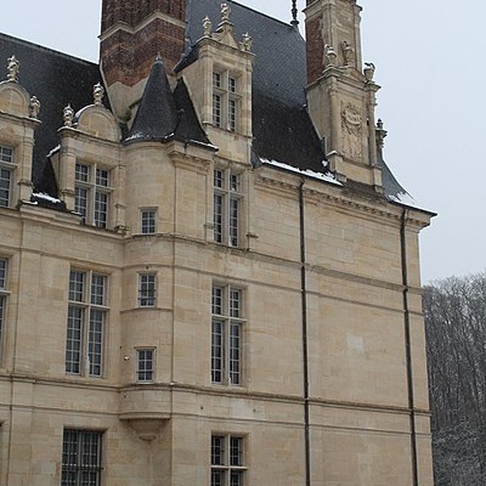 Photo de Château dEcouen