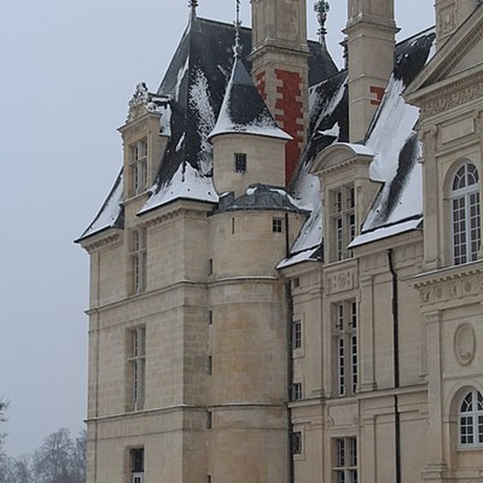 Photo de Château dEcouen