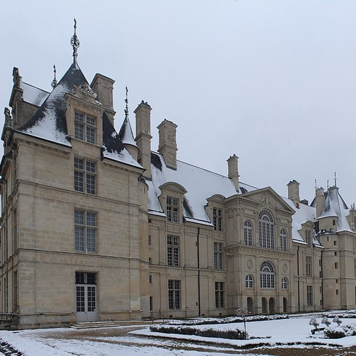 Photo de Château dEcouen