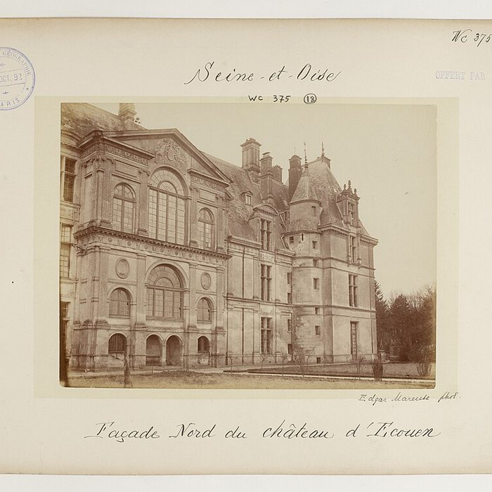 Photo de Château dEcouen