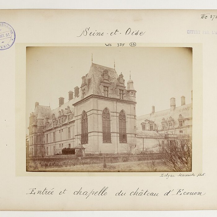 Photo de Château dEcouen