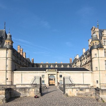 Château dEcouen