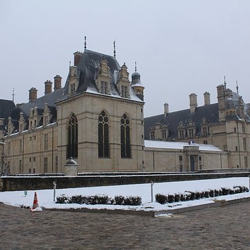 Château dEcouen