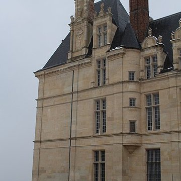 Château dEcouen