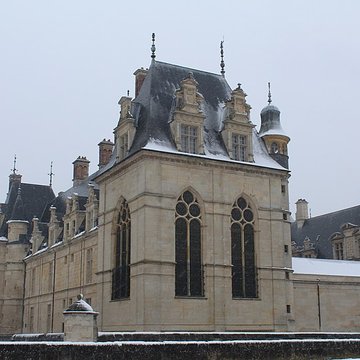 Château dEcouen