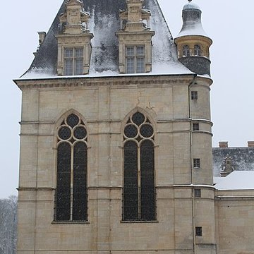 Château dEcouen