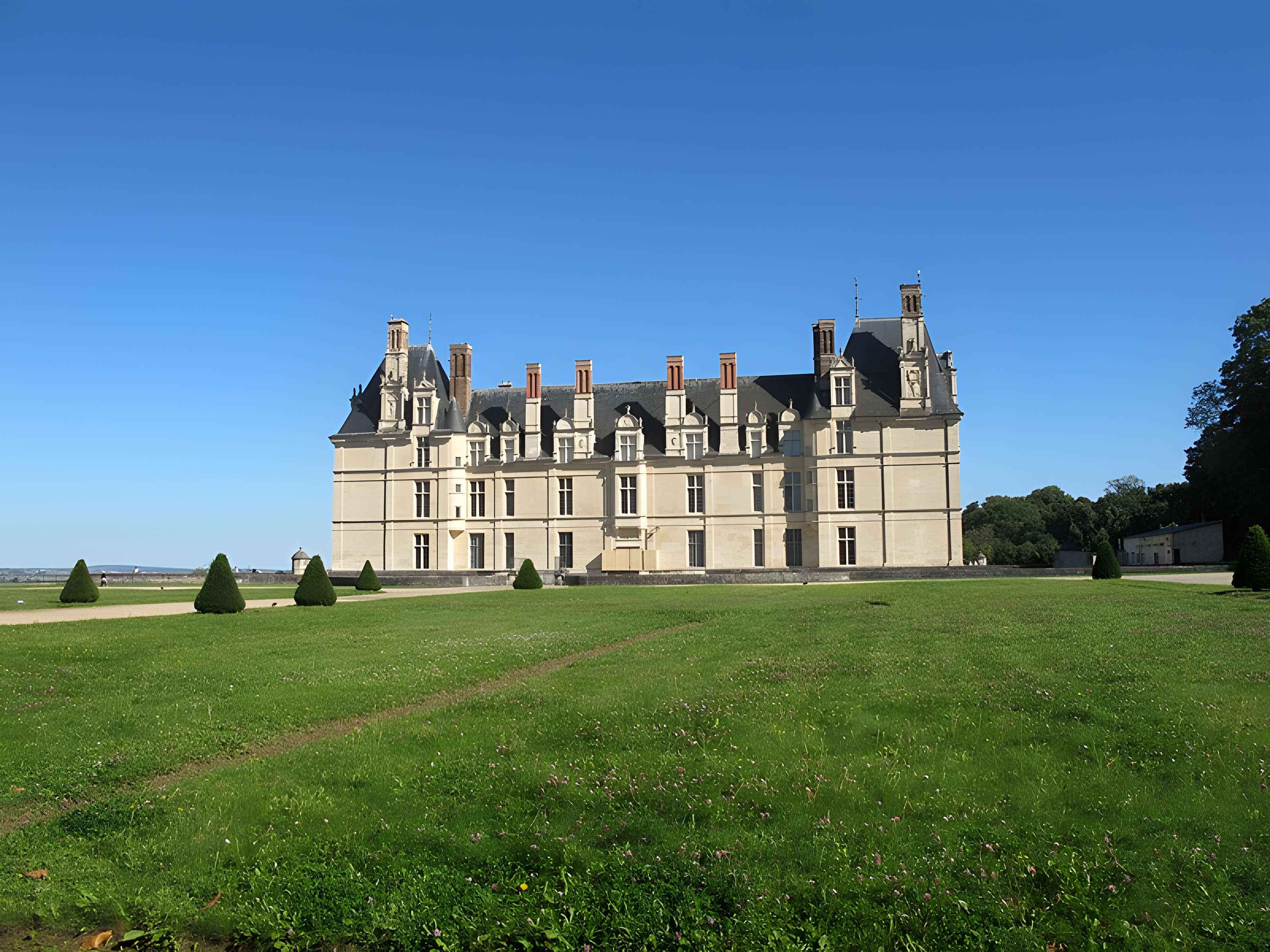 Château d'Ecouen